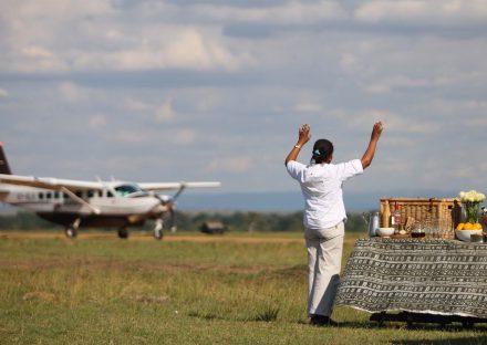 Paza Adventure Africa 3 Days Masai Mara Flying Package Safari
