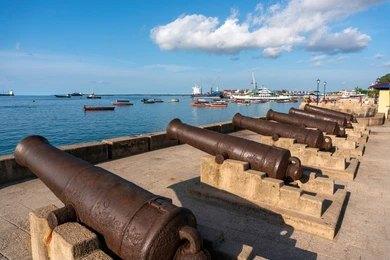 Paza Adventure Africa 5 Days Zanzibar Holiday Package
