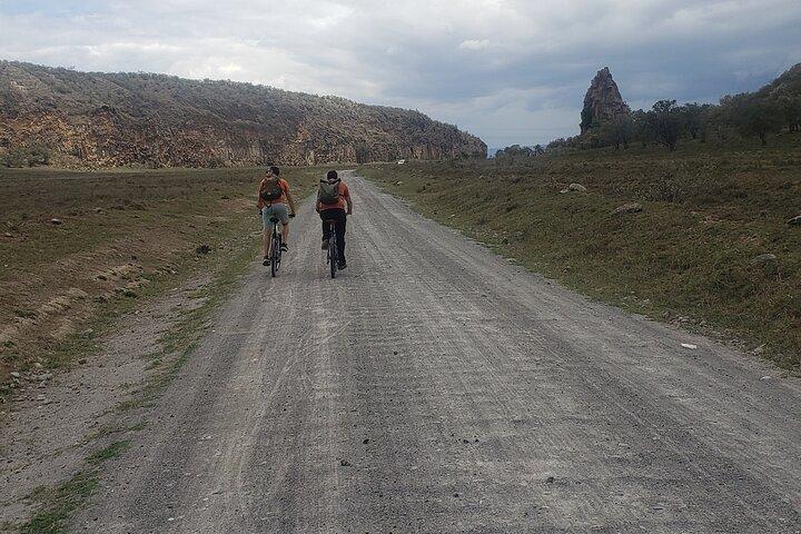 Paza Adventure Africa Day trip to Hells Gate National Park with boat ride on Lake Naivasha