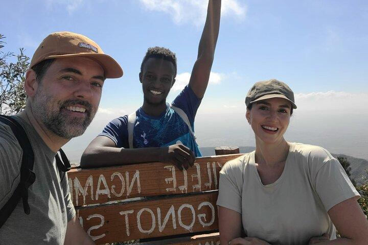 Paza Adventure Africa Day Trip to Mt. Longonot with Boat Ride in Lake Naivasha