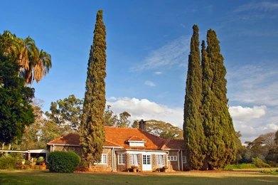 Paza Adventure Africa Karen Blixen Museum & Giraffe Center
