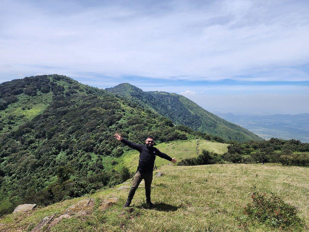 Paza Adventure Africa Private Half Day Hike to Ngong Hills from Nairobi