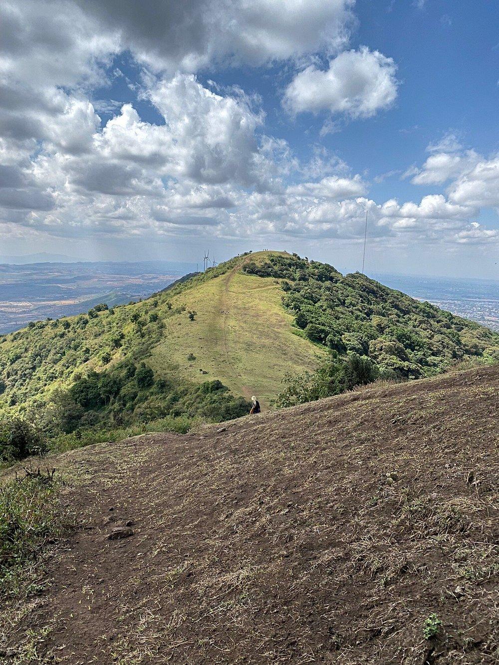Paza Adventure Africa Private Half Day Hike to Ngong Hills from Nairobi