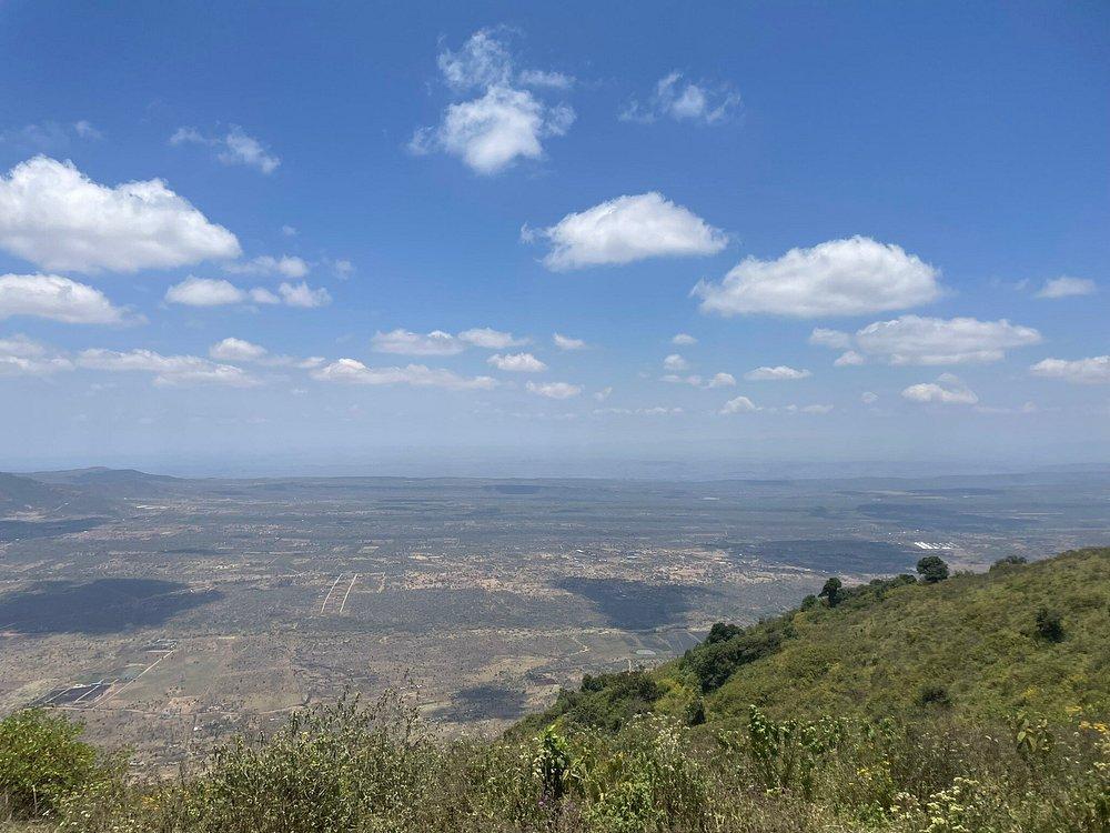 Paza Adventure Africa Private Half Day Hike to Ngong Hills from Nairobi